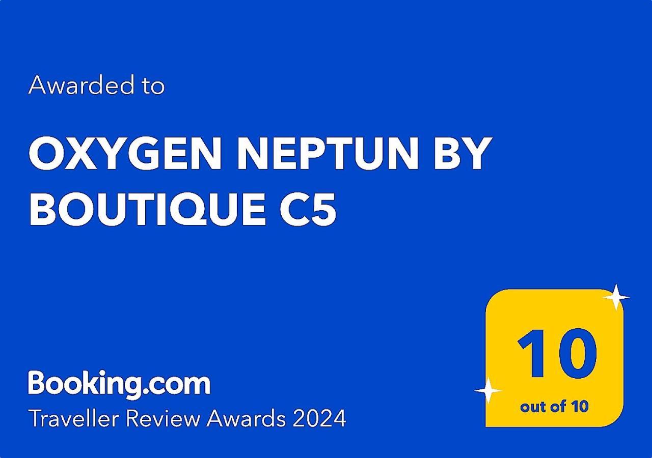 Oxygen Neptun By Boutique C5 Daire Dış mekan fotoğraf
